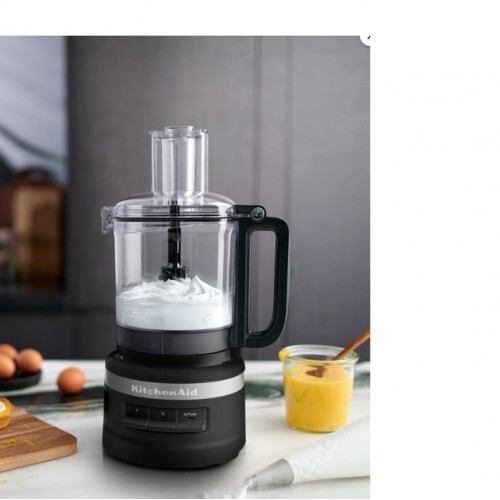 KitchenAid 2.1lt MUTFAK ROBOTU 5KFP0921EBM EBM (MAT SİYAH)