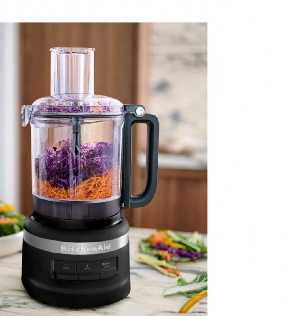 KitchenAid 2.1lt MUTFAK ROBOTU 5KFP0921EBM EBM (MAT SİYAH)