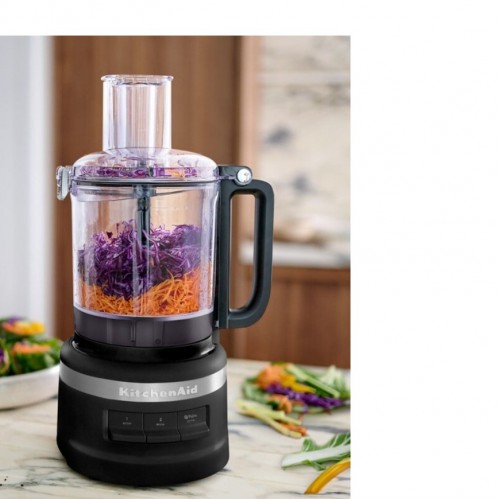 KitchenAid 2.1lt MUTFAK ROBOTU 5KFP0921EBM EBM (MAT SİYAH)