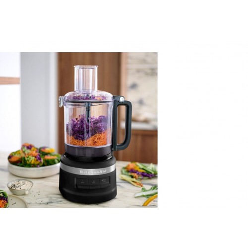 KitchenAid 2.1lt MUTFAK ROBOTU 5KFP0921EBM EBM (MAT SİYAH)