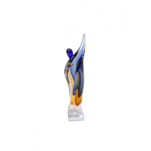 SINGLE DANCING COLORFULGLASS 1ZB-4445
