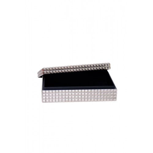 KEY DESIGN  BÜYÜK GÜMÜŞ KUTU 1HS-21641L