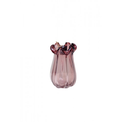 FOLD PURPLE SMALL GLASSVAZO 1NF-176301