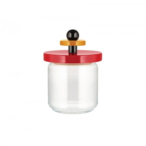 Alessi Saklama Kavanozu 750 ml Kırmızı