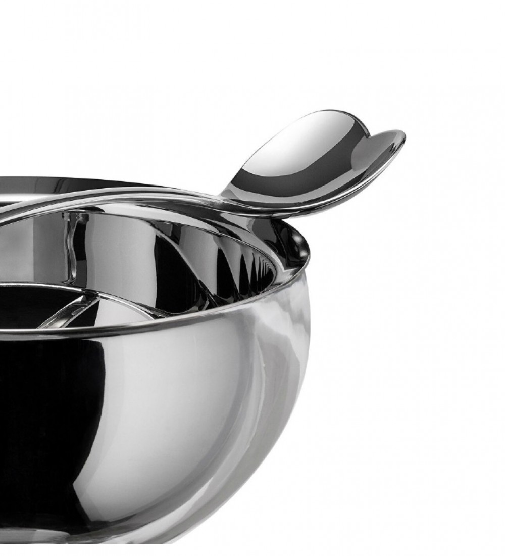 Alessi Big Love Dondurma Kasesi 250 ml Şeffaf