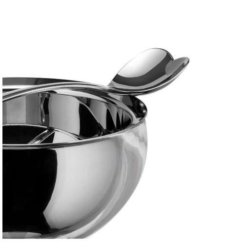 Alessi Big Love Dondurma Kasesi 250 ml Şeffaf