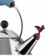 Alessi Kettle Kuş 2 Lt Mavi