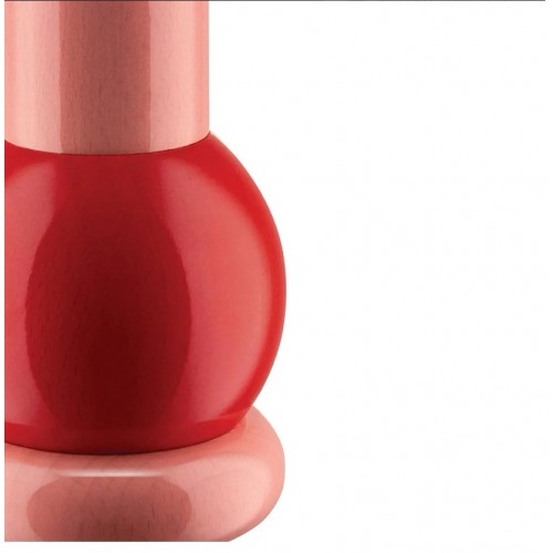 Alessi Values Tuz ve Karabiber Öğütücü Pembe