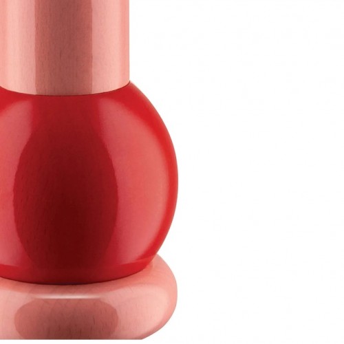 Alessi Values Tuz ve Karabiber Öğütücü Pembe