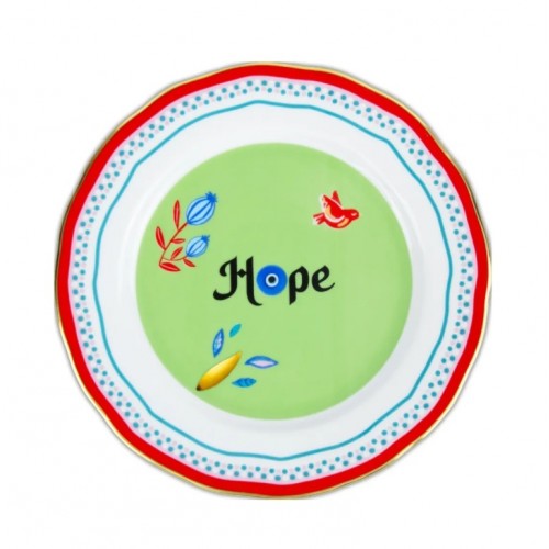 22 CM PORSELEN TATLI TABAĞI