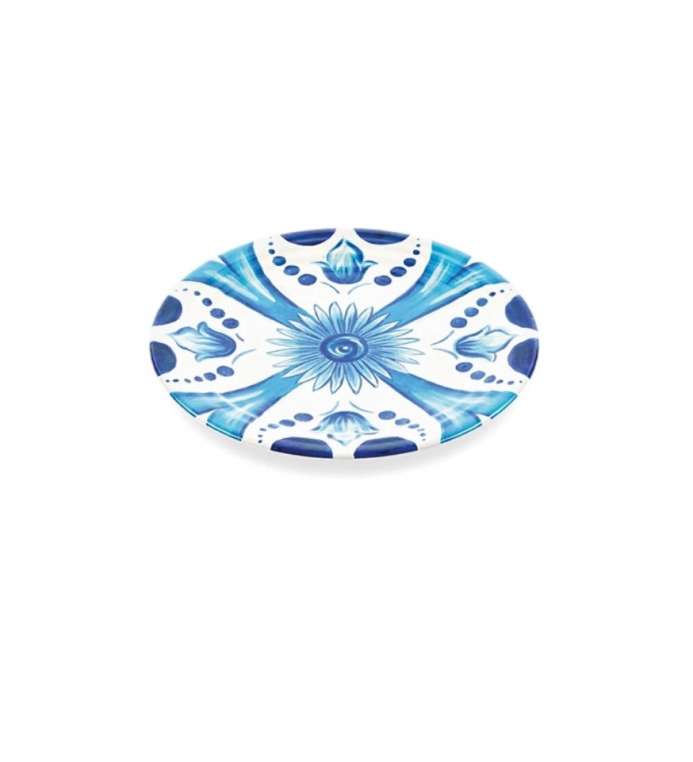 Guzzini Blues Tatlı Tabağı 21,5 cm x 2,5 cm