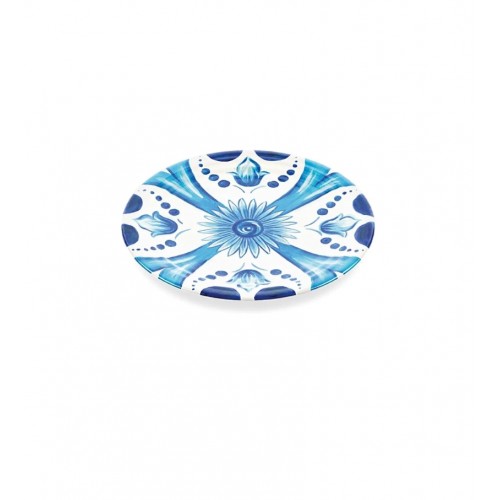 Guzzini Blues Tatlı Tabağı 21,5 cm x 2,5 cm