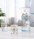 Baci Milano Mamma Mia 6'lı Bardak Seti Cam 370 ML