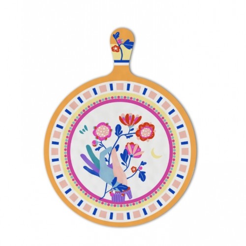 Baci Milano Mamma Mia El Desenli Kesme Tahtası 31,5 cm x 41,8 cm