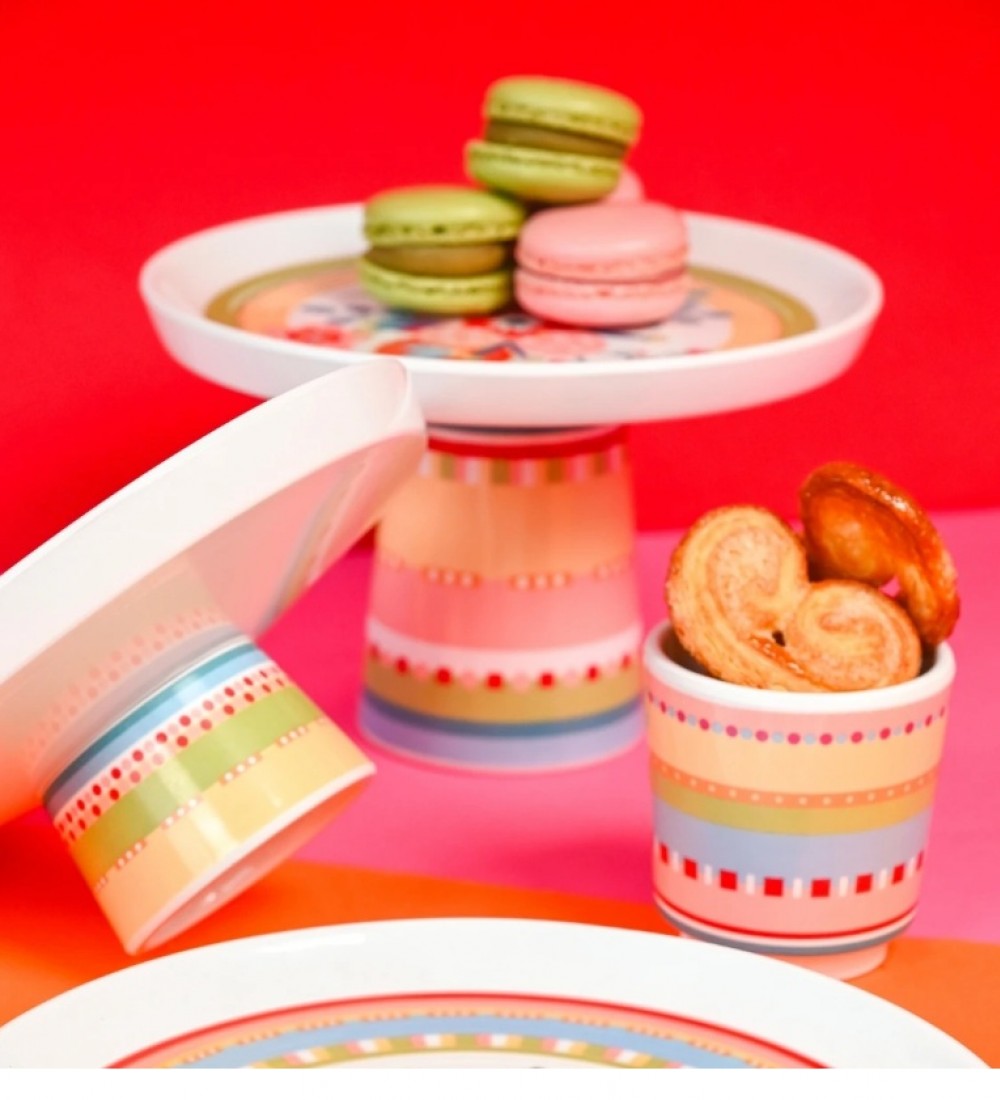 Baci Milano Mamma Mia Çiçek Desenli Sunum Tabağı 18,5 cm x 10 cm Önceki Sonraki Baci Milano Mamma Mia Çiçek Desenli Sunum Tabağı 18,5 cm x 10 cm