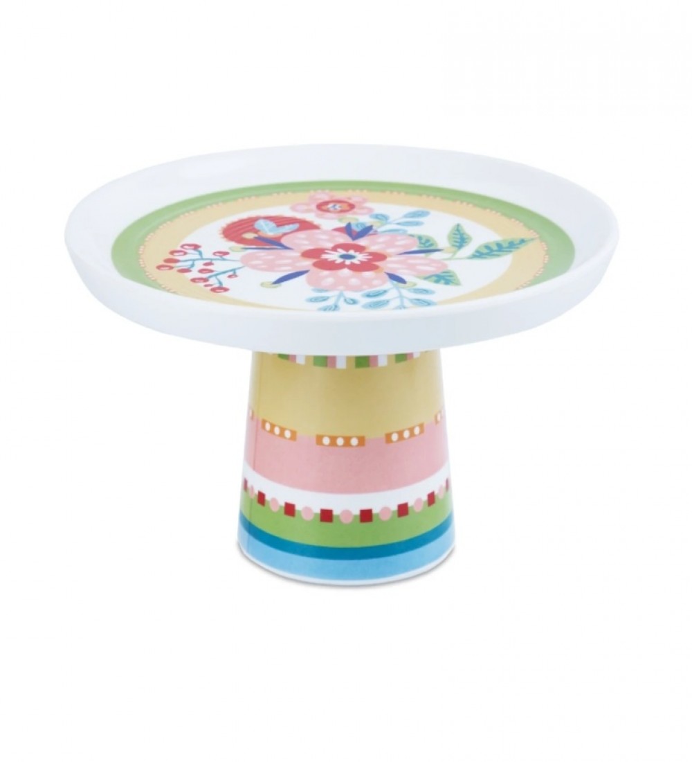 Baci Milano Mamma Mia Çiçek Desenli Sunum Tabağı 18,5 cm x 10 cm Önceki Sonraki Baci Milano Mamma Mia Çiçek Desenli Sunum Tabağı 18,5 cm x 10 cm