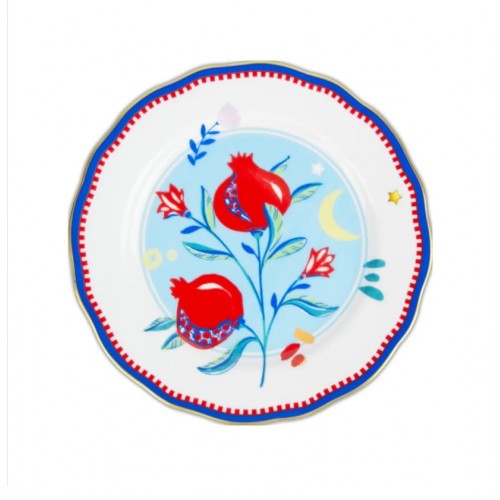  Baci Milano Mamma Mia Nar Desenli Tabak 22 cm