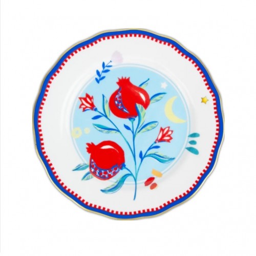  Baci Milano Mamma Mia Nar Desenli Tabak 22 cm