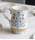 Baci Milano Mamma Mia Ağaç Desenli Sütlük 22 cm x 12,5 cm x 19 cm