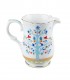 Baci Milano Mamma Mia Ağaç Desenli Sütlük 22 cm x 12,5 cm x 19 cm