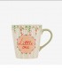 Cath Kidston Yeşil Porselen Kupa Seti 260 Ml- 375 Ml CKSPSTANMUG2
