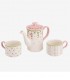 Cath Kidston Pembe Porselen Çay Fincan Seti 400 Ml CKSPTEAFORTWO