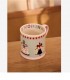 Cath Kidston Mavi Porselen Kupa 275 Ml CKWWMOLMUG