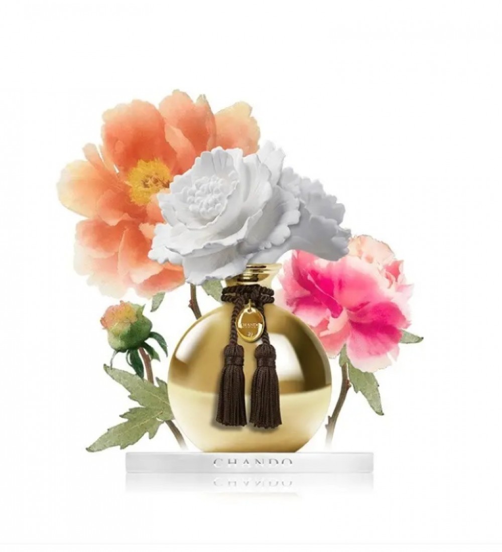 CHANDO MYST - ORIENTAL PEONY ODA KOKUSU 200 ML