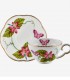 Pembe Porselen Kahve Fincan Seti 80 Ml Collection by Chiara Alessi