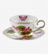Pembe Porselen Kahve Fincan Seti 80 Ml Collection by Chiara Alessi