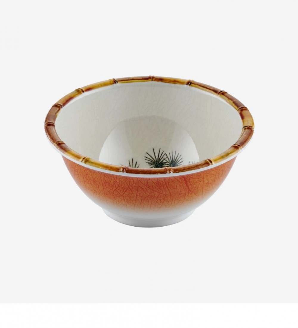 Chiara Alessi Beyaz Melamin Kase 15 Cm CAMGG0249CC
