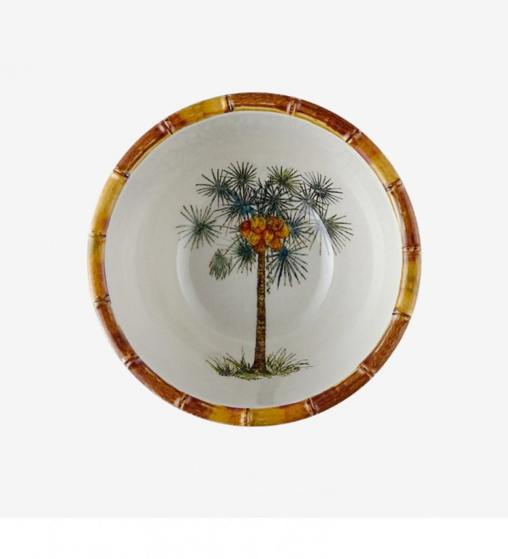 Chiara Alessi Beyaz Melamin Kase 15 Cm CAMGG0249CC