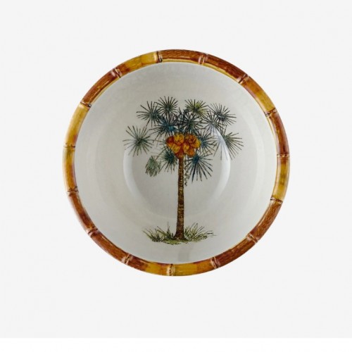 Chiara Alessi Beyaz Melamin Kase 15 Cm CAMGG0249CC