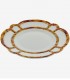 Chiara Alessi Beyaz Melamin Yemek Tabağı 28 Cm CAMGG1281WH