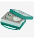 Chiara Alessi Yeşil Porselen Kahve Fincan Seti 100 Ml Primavera Collection CAPBC984GR2