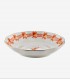Chiara Alessi Turuncu Porselen Kahve Fincan Seti 100 Ml Primavera Collection  CAPBC984OR2