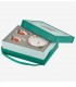 Chiara Alessi Turuncu Porselen Kahve Fincan Seti 100 Ml Primavera Collection  CAPBC984OR2
