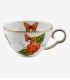 Turuncu Porselen Kahve Fincan Seti 80 Ml Collection by Chiara Alessi