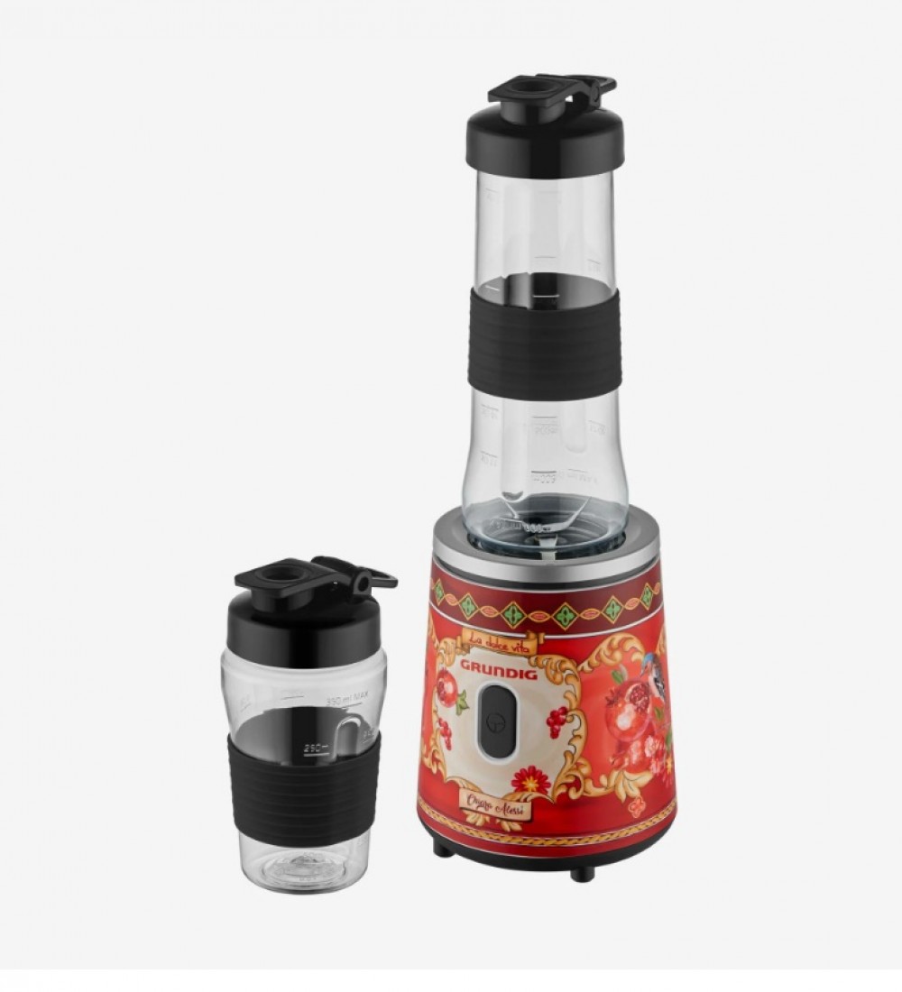 Chiara Alessi & Grundig La Dolce Vita Blender CAPBG01LDV
