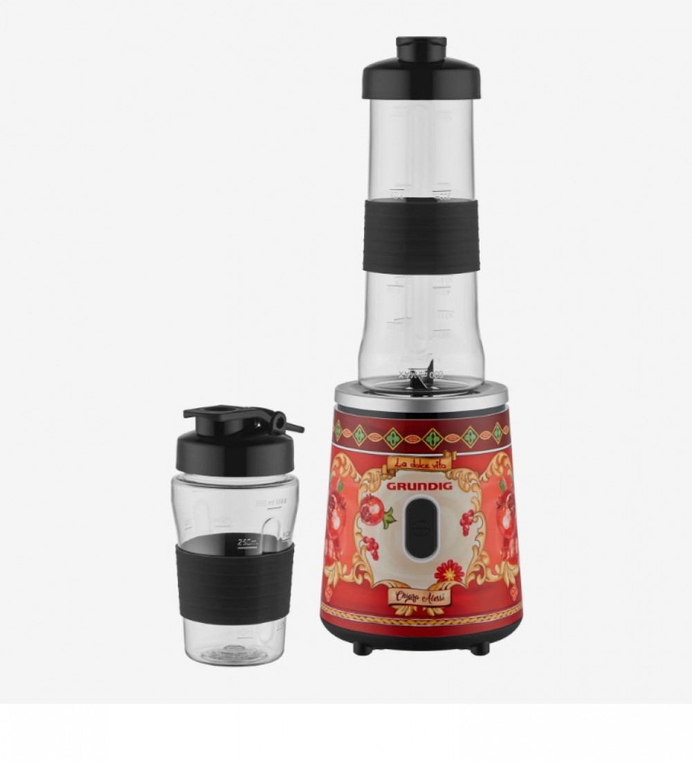 Chiara Alessi & Grundig La Dolce Vita Blender CAPBG01LDV