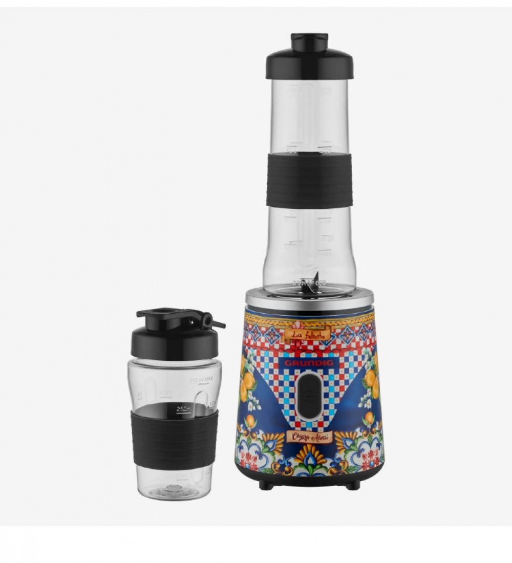 Chiara Alessi & Grundig La Felicita Blender CAPBG01LFC