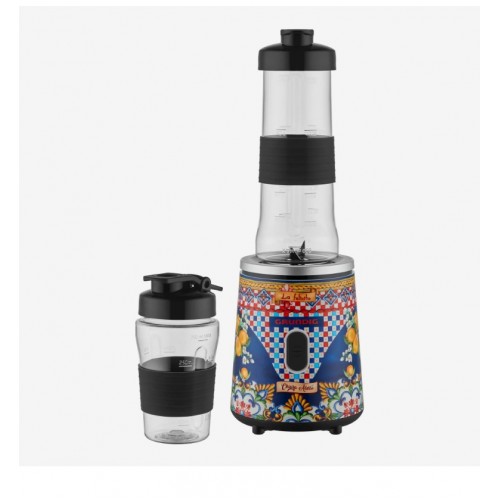 Chiara Alessi & Grundig La Felicita Blender CAPBG01LFC
