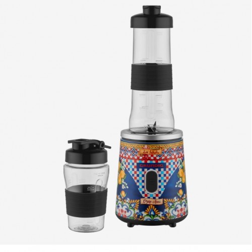Chiara Alessi & Grundig La Felicita Blender CAPBG01LFC