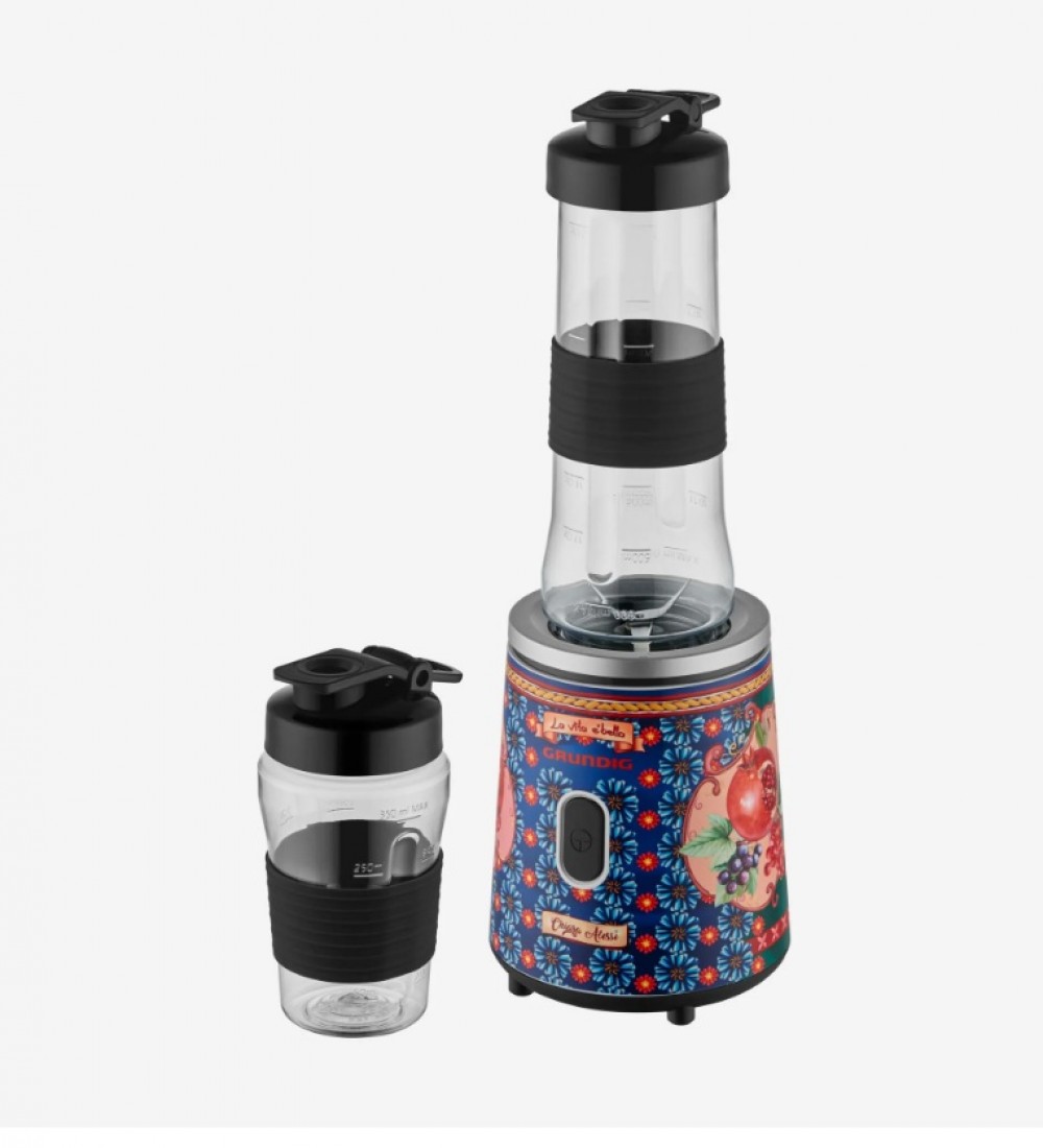Chiara Alessi & Grundig La Vita E Bella Blender CAPBG01LVB