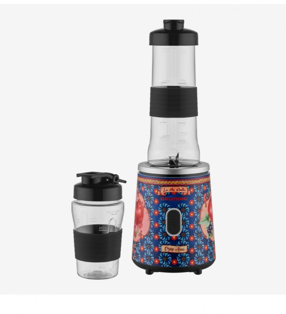 Chiara Alessi & Grundig La Vita E Bella Blender CAPBG01LVB
