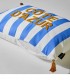 Chiara Alessi Mavi Polyester Dekoratif Yastık 35X50 Cm CATCD3550BL