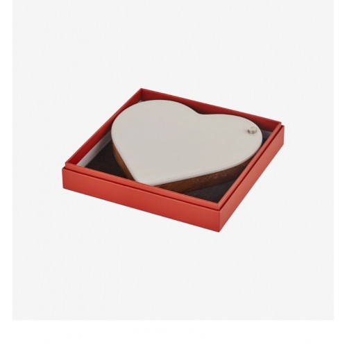 Cihiara Alessi  Kahverengi Ahşap Peynir Sunum Tabağı Acacia Elegance Collection