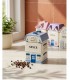 Chiara Alessi Mavi Porselen Baharatlık 11 Cm CAPSJ20251BL