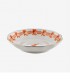 Chiara Alessi Turuncu Porselen Kahve Fincan Seti 100 Ml Primavera Collection  CAPBC984OR2
