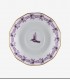 Mor Porselen Kahve Fincan Seti 85 Ml Primavera Collection by Chiara Alessi